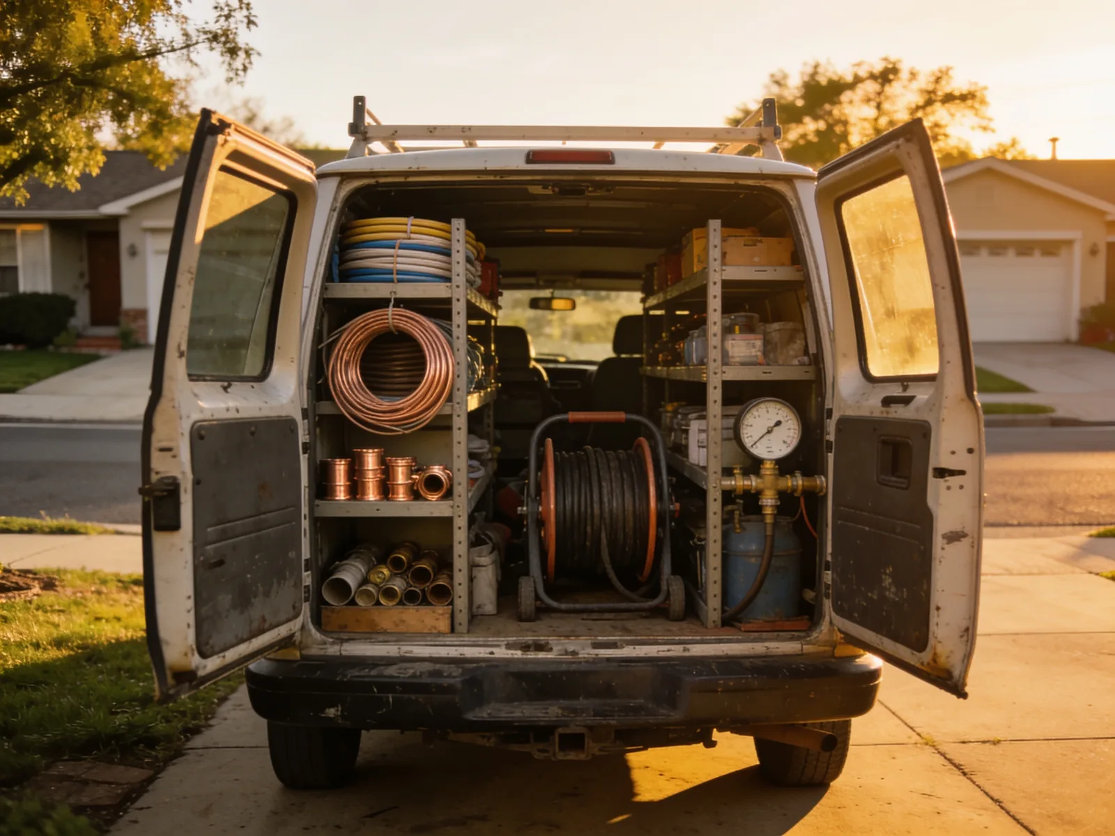 Emergency Plumber company in Olga, WA